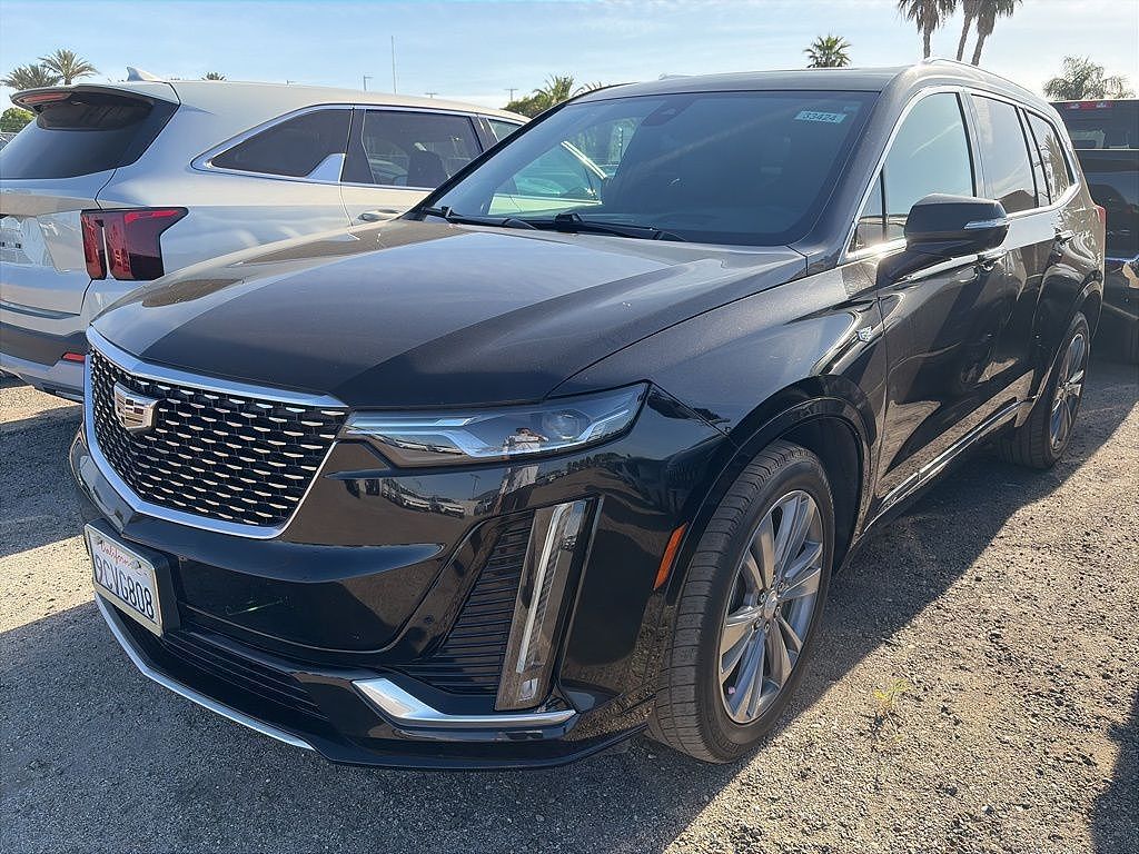2020 CADILLAC XT6