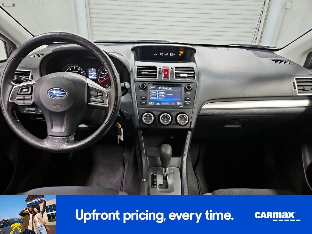 2016 SUBARU Impreza
