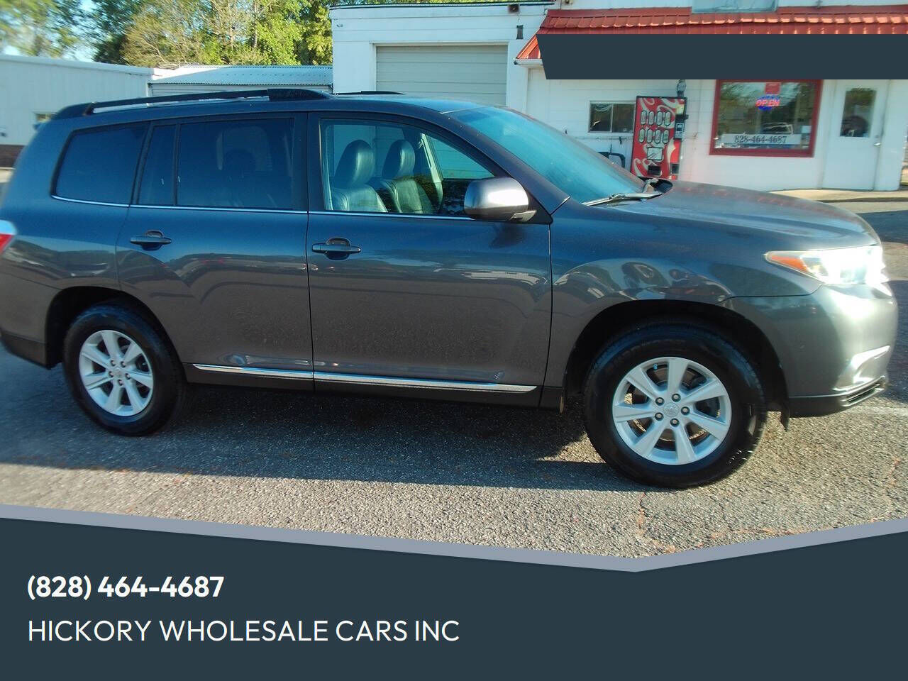 2013 TOYOTA Highlander