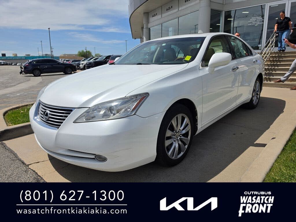 2007 LEXUS ES