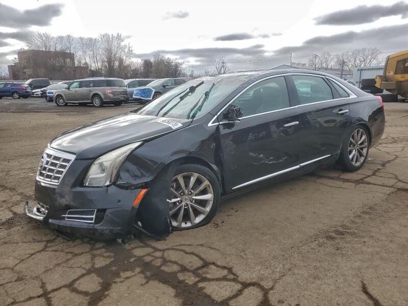 2014 CADILLAC XTS
