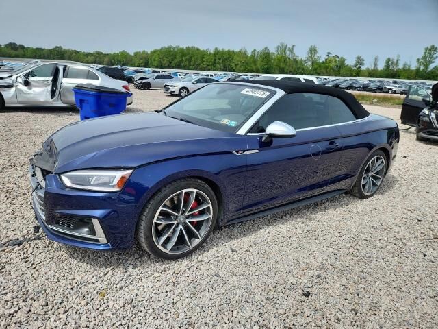 2018 AUDI S5