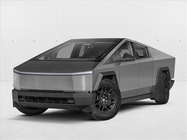 2024 TESLA Cybertruck
