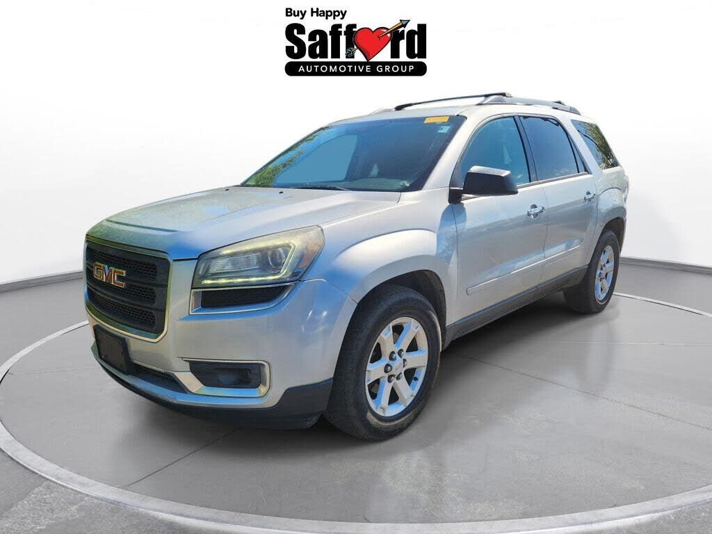 2014 GMC Acadia