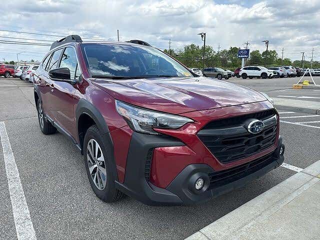 2025 SUBARU Outback