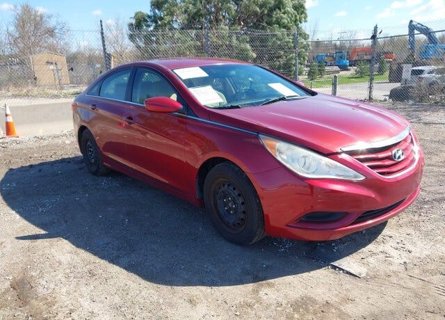 2011 HYUNDAI Sonata