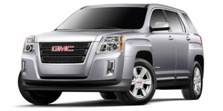 2011 GMC Terrain