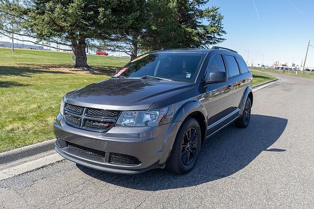 2020 DODGE Journey