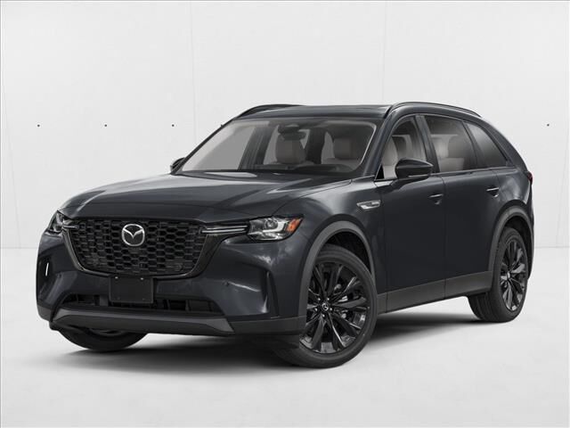 2026 MAZDA CX-90