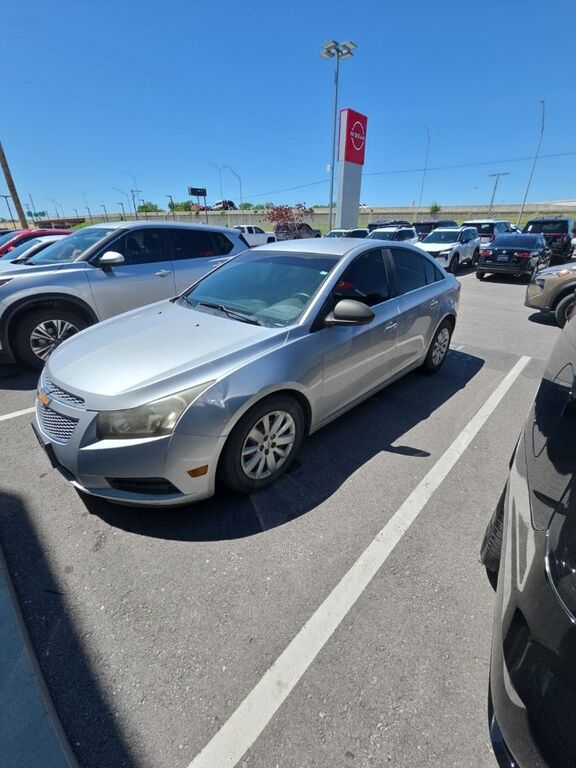 2011 CHEVROLET Cruze