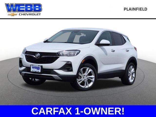 2022 BUICK Encore GX