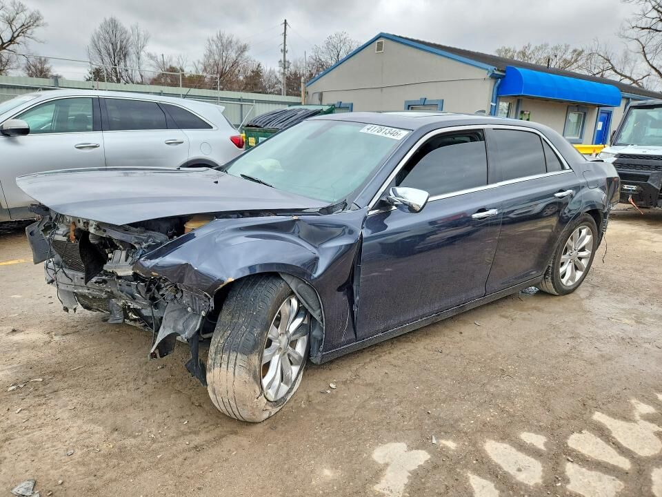 2017 CHRYSLER 300