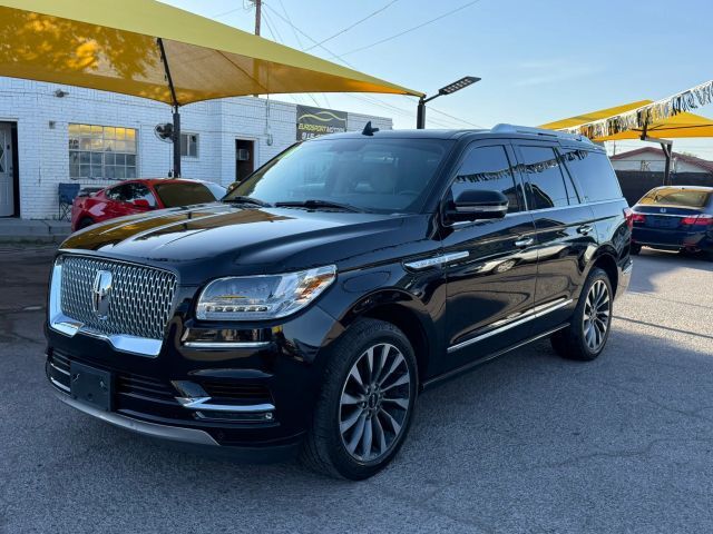 2018 LINCOLN Navigator