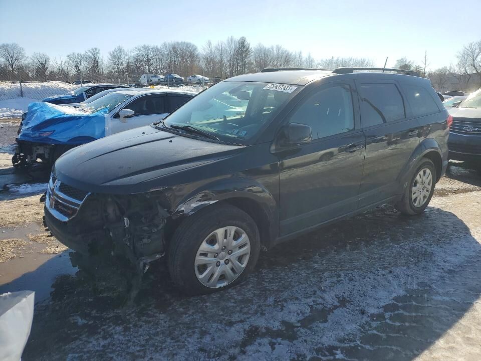 2019 DODGE Journey
