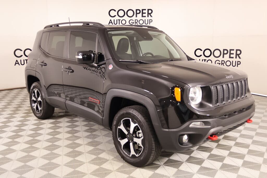 2022 JEEP Renegade