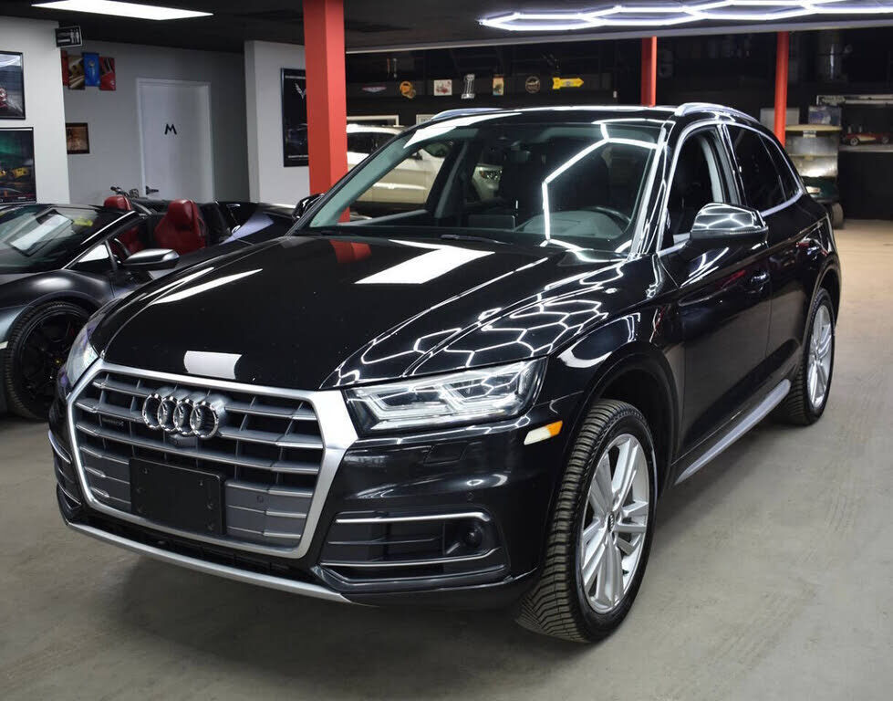 2018 AUDI Q5