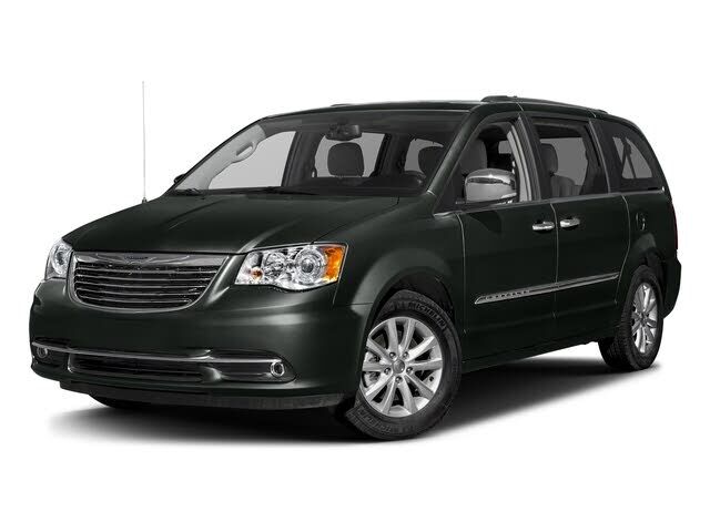 2016 CHRYSLER Town and Country