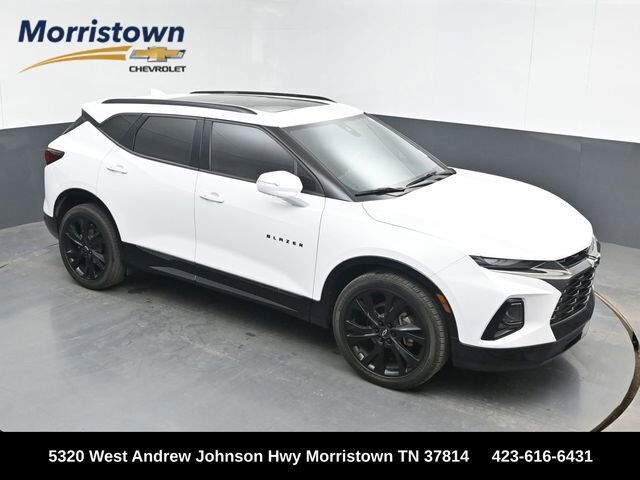 2019 CHEVROLET Blazer