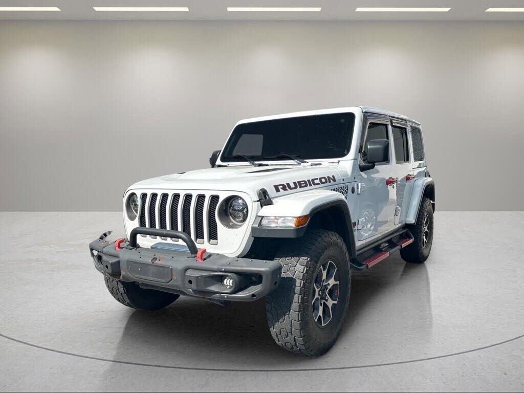 2020 JEEP Wrangler