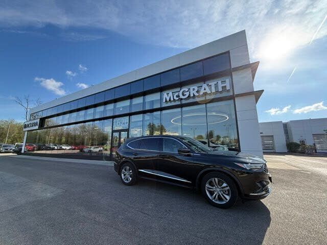 2024 ACURA MDX