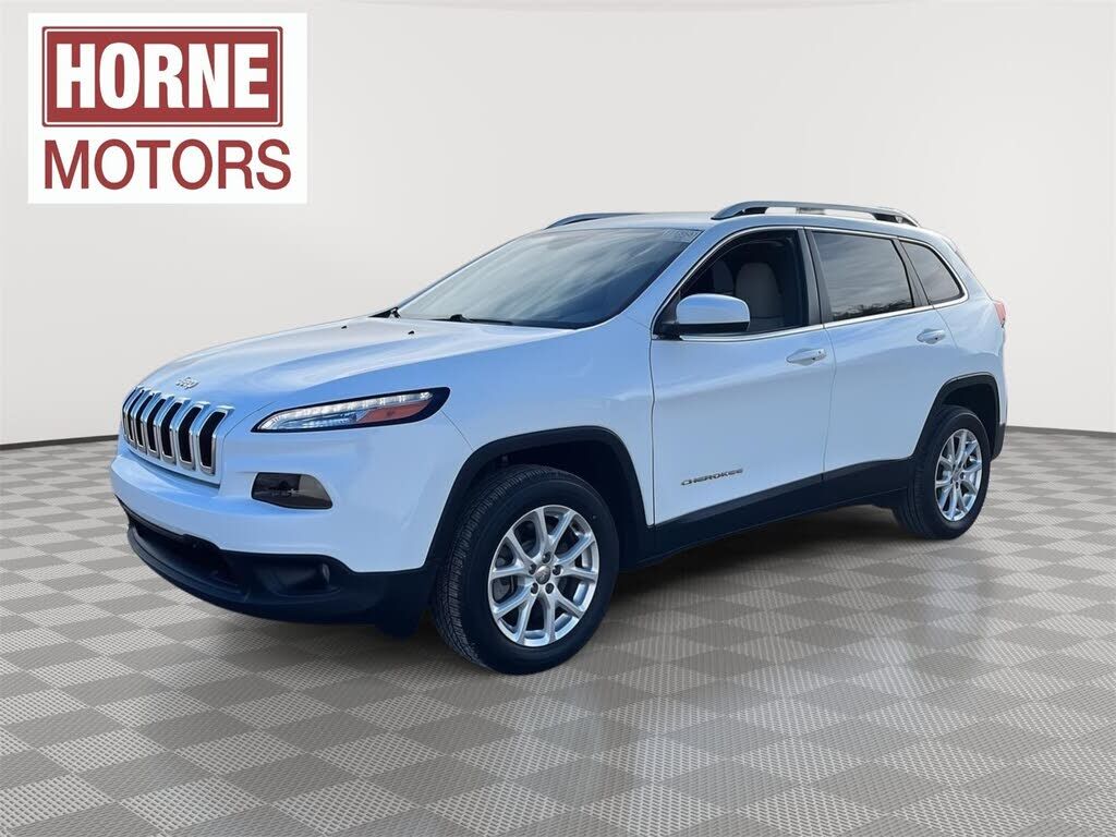 2017 JEEP Cherokee