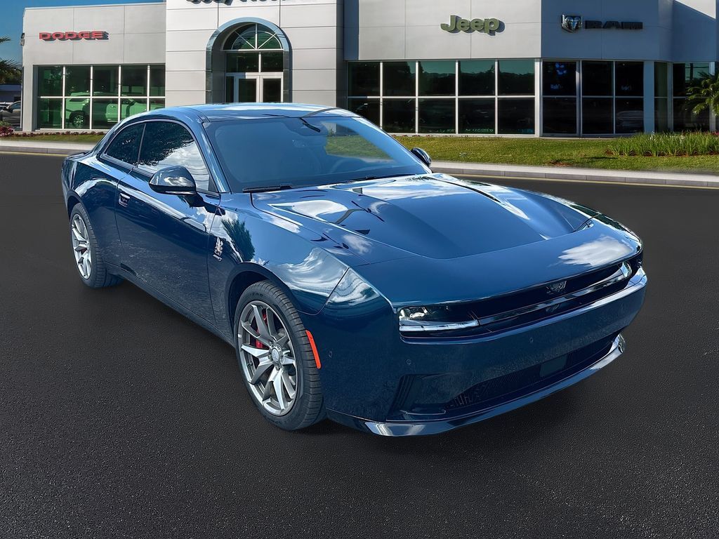 2025 DODGE Charger