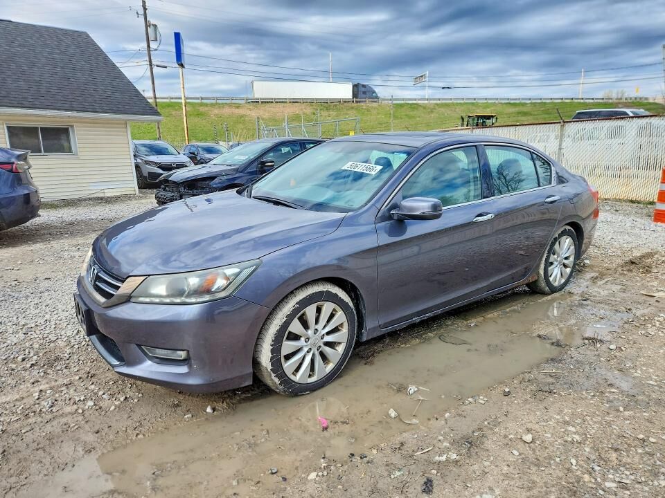2013 HONDA Accord