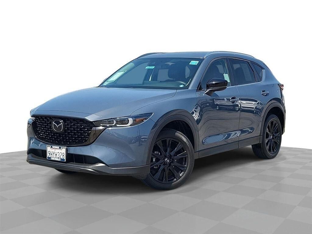 2023 MAZDA CX-5