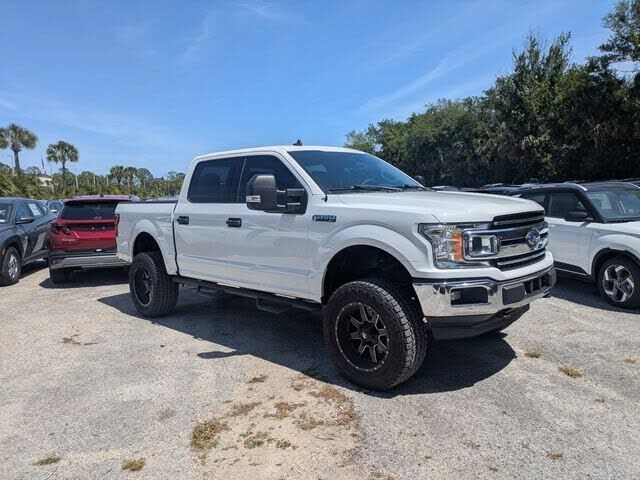 2019 FORD F-150