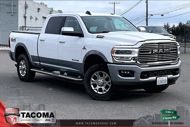 2020 RAM 2500