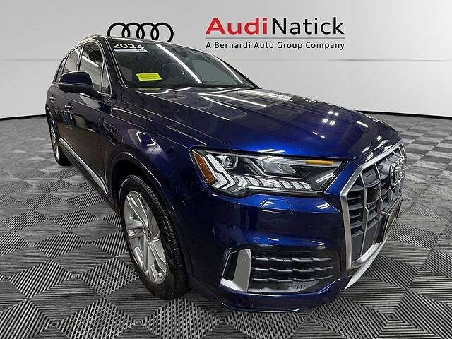 2024 AUDI Q7