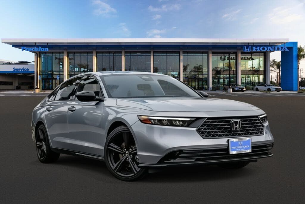 2025 HONDA Accord