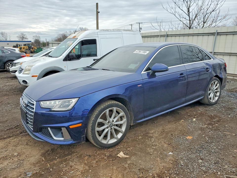 2019 AUDI A4
