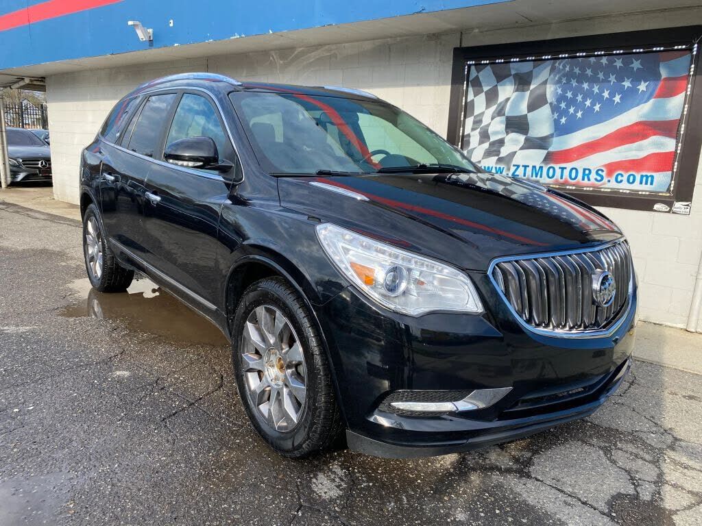 2016 BUICK Enclave