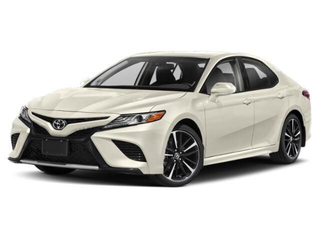 2020 TOYOTA Camry