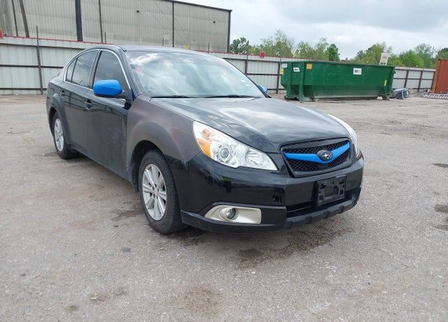 2012 SUBARU Legacy