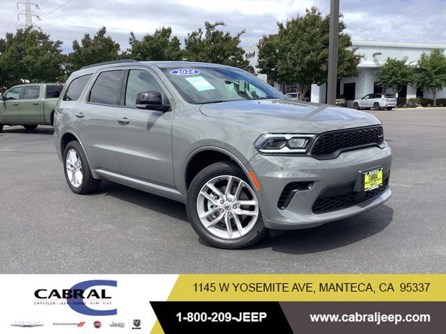 2024 DODGE Durango
