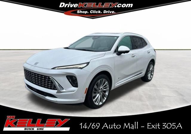2024 BUICK Envision