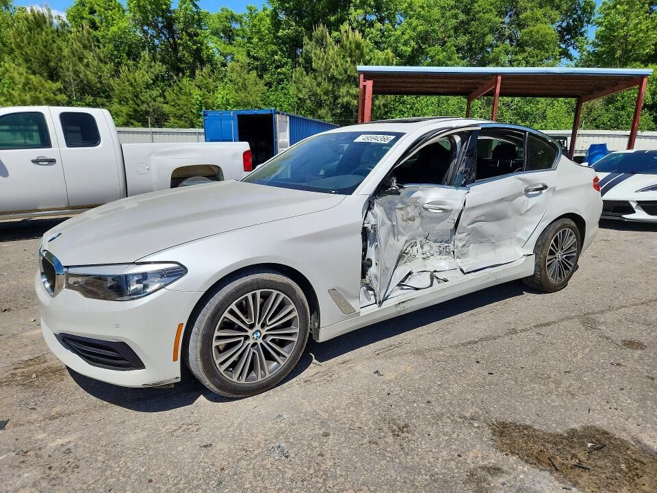 2019 BMW 5 Series