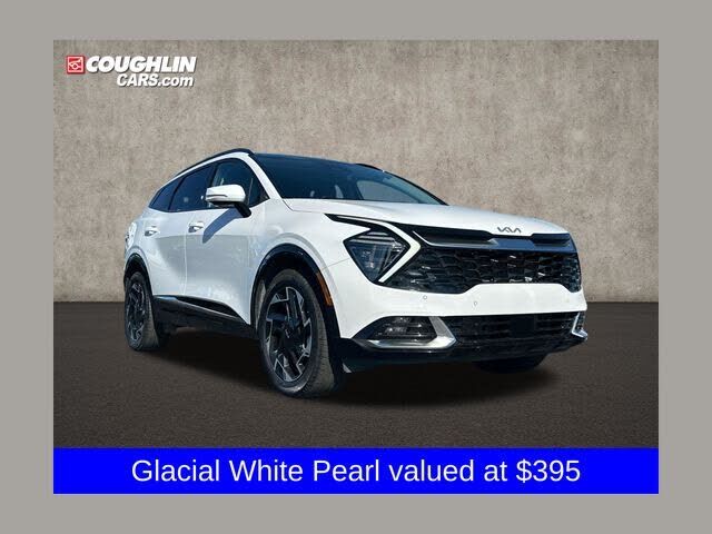 2024 KIA Sportage