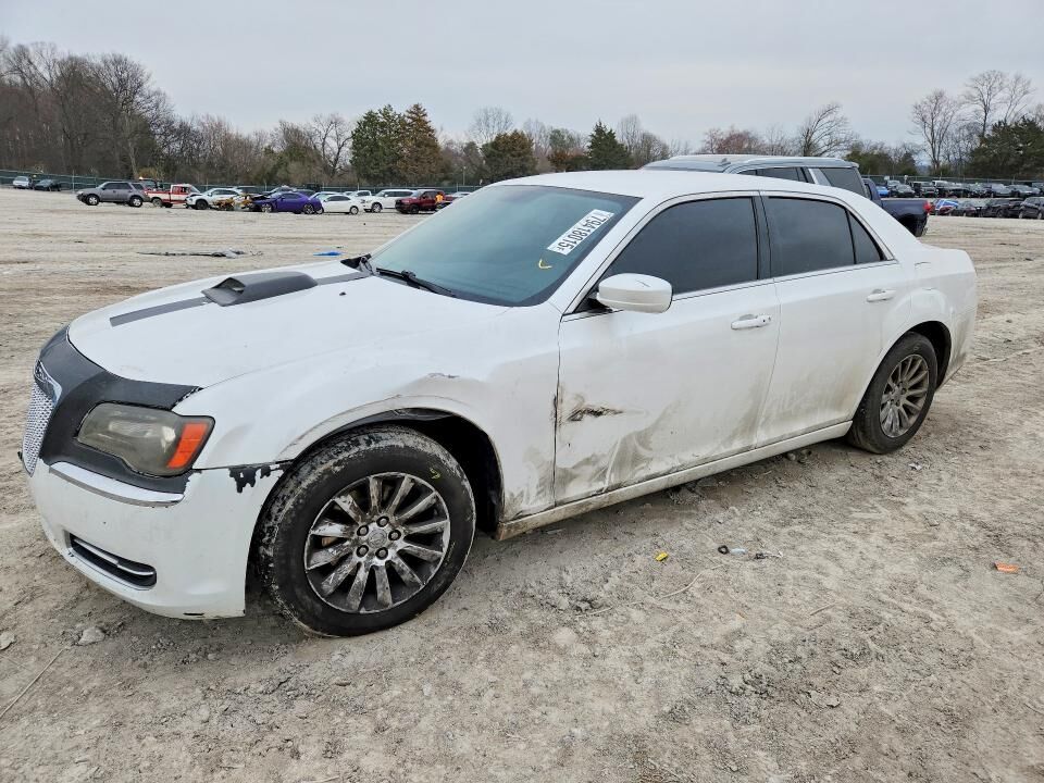 2011 CHRYSLER 300