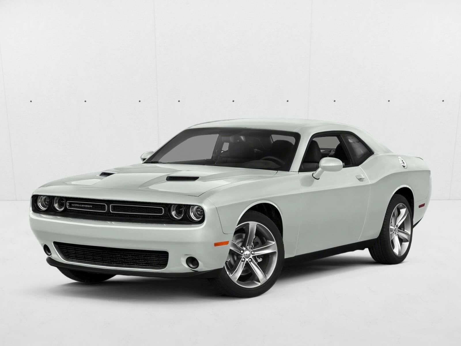 2018 DODGE Challenger