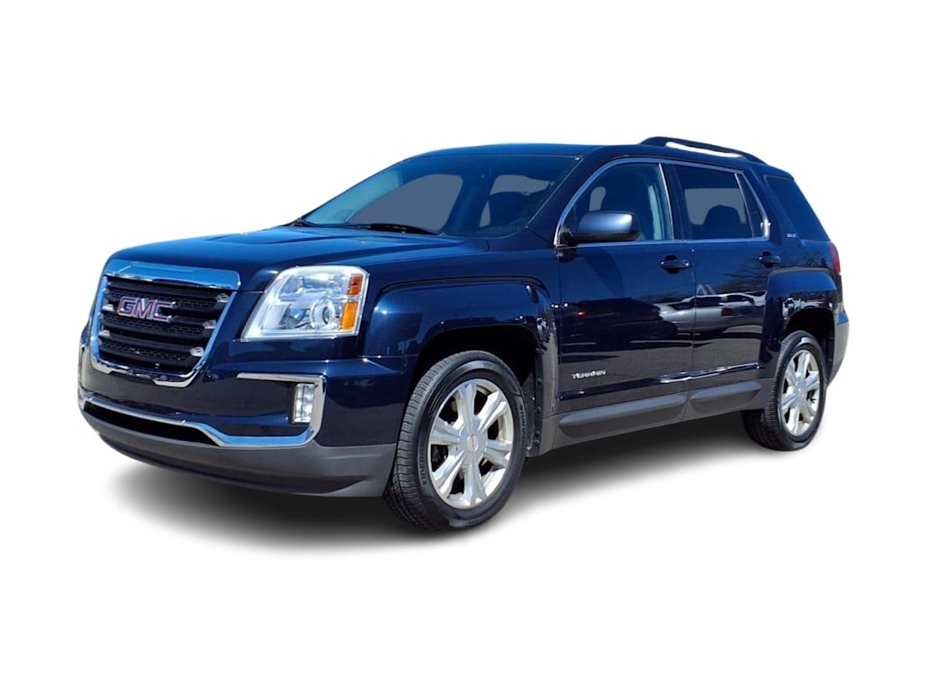 2017 GMC Terrain