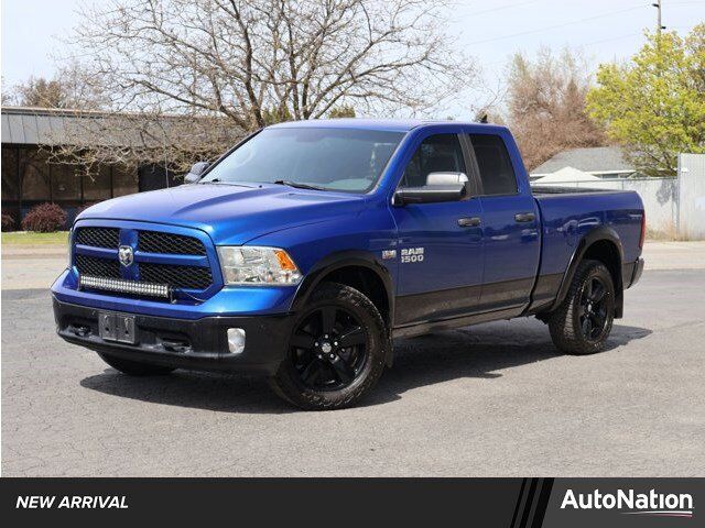 2014 RAM 1500