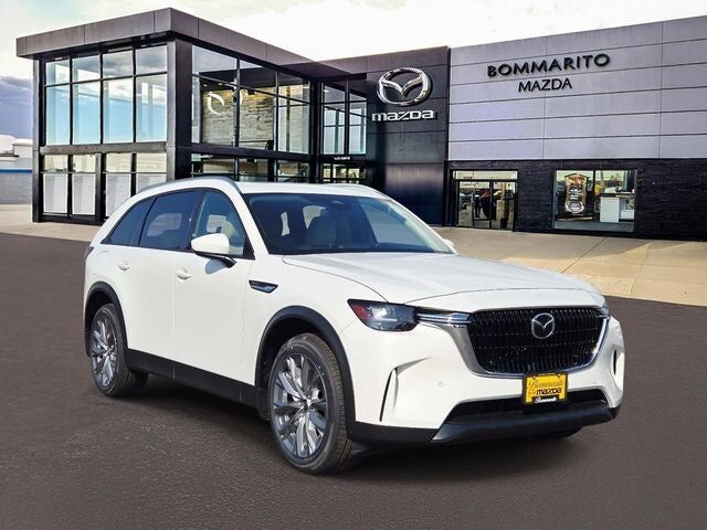 2026 MAZDA CX-90