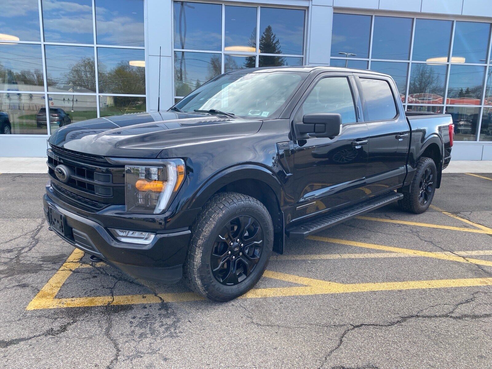 2023 FORD F-150