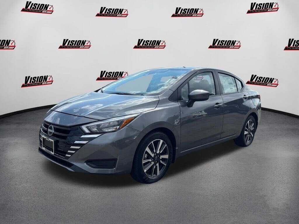 2025 NISSAN Versa