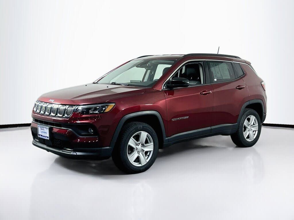 2022 JEEP Compass