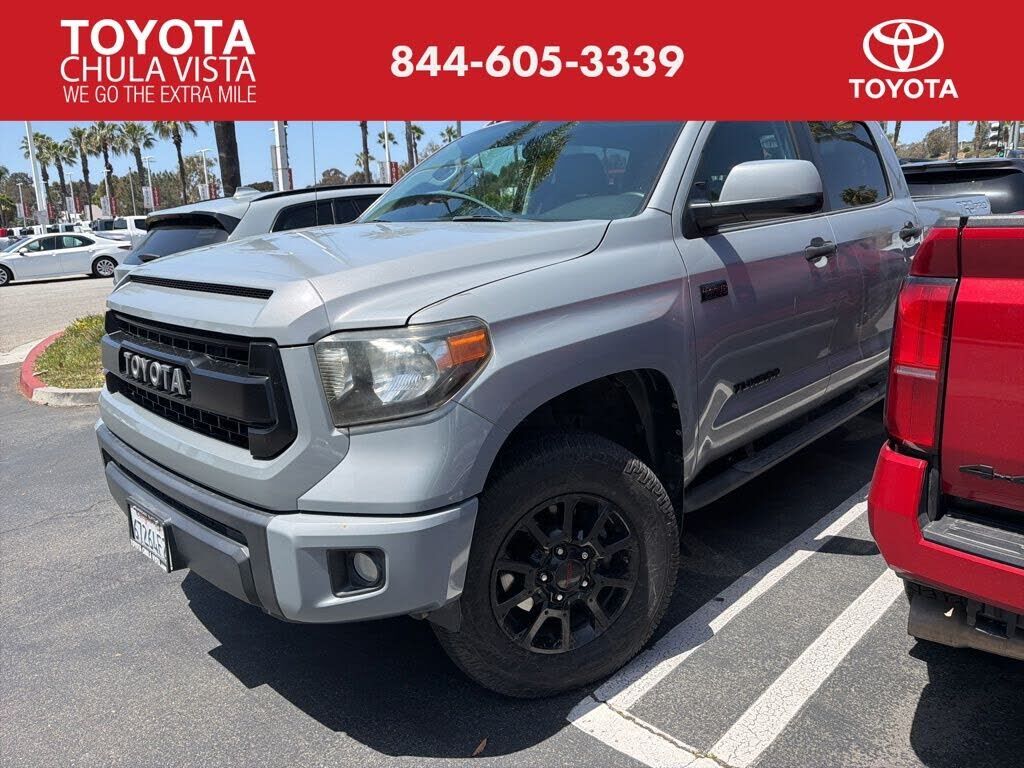 2017 TOYOTA Tundra