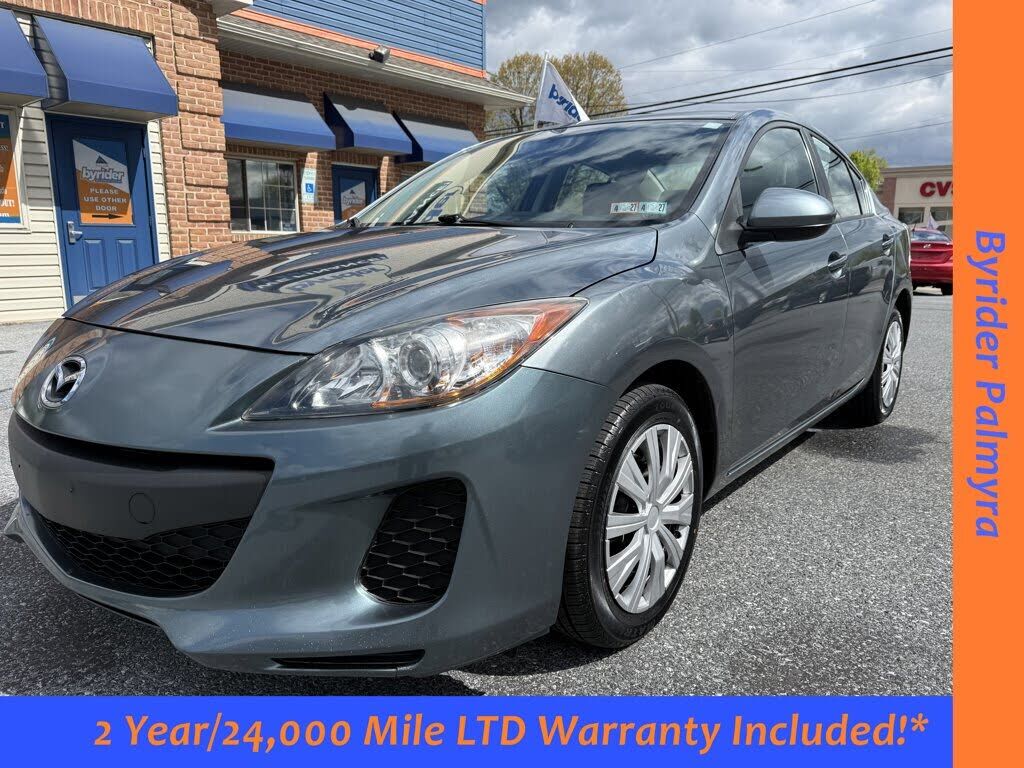 2013 MAZDA Mazda3